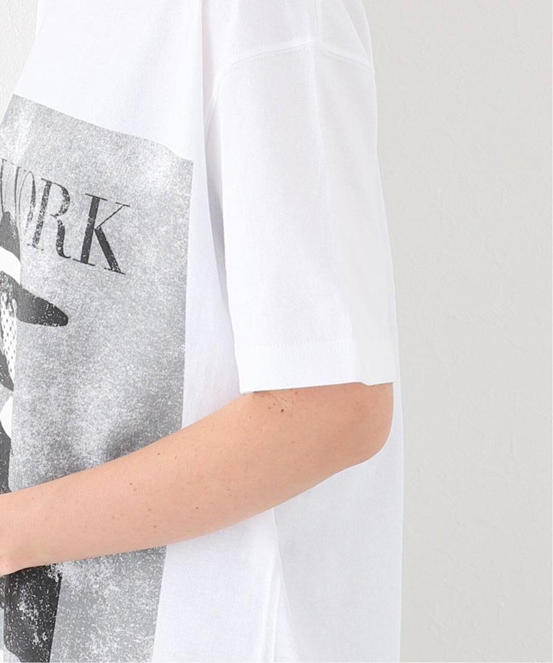 【STANDARD JOURNAL / スタンダード ジャーナル】by WATANABE NEW YORK Print Tee（JOURNAL STANDARD）
