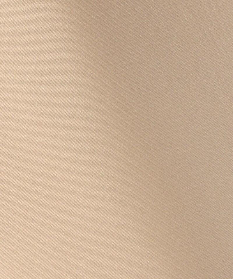 【洗える】プラムサテンイージーパンツ