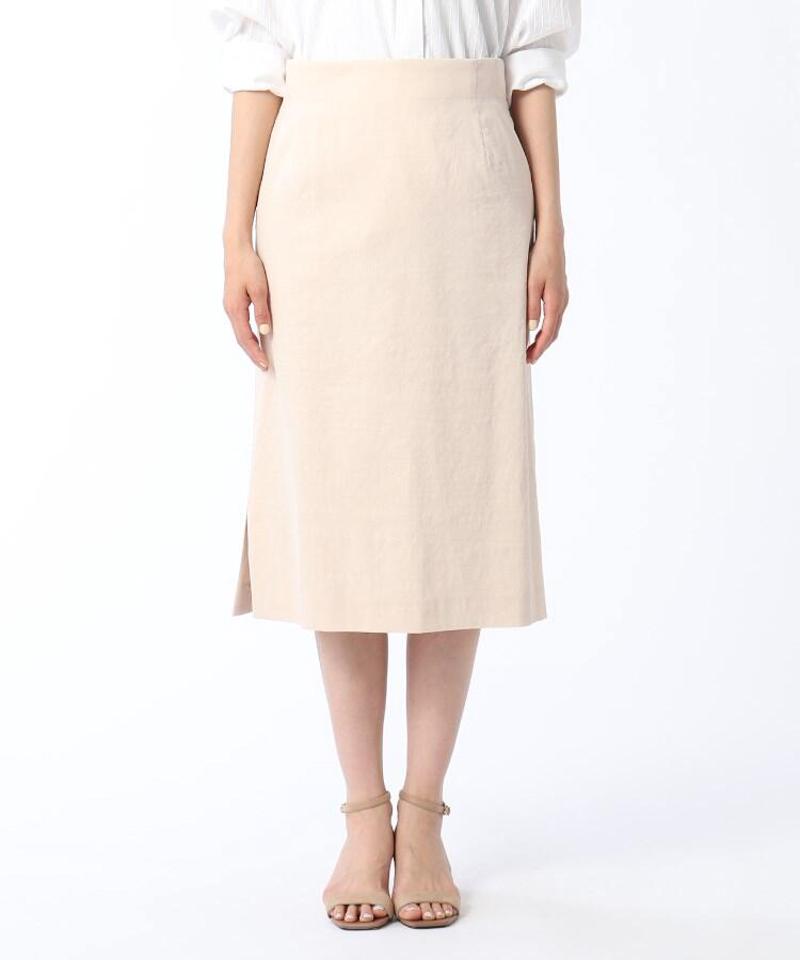 【洗える】MARINI CECCONIストレッチスカート