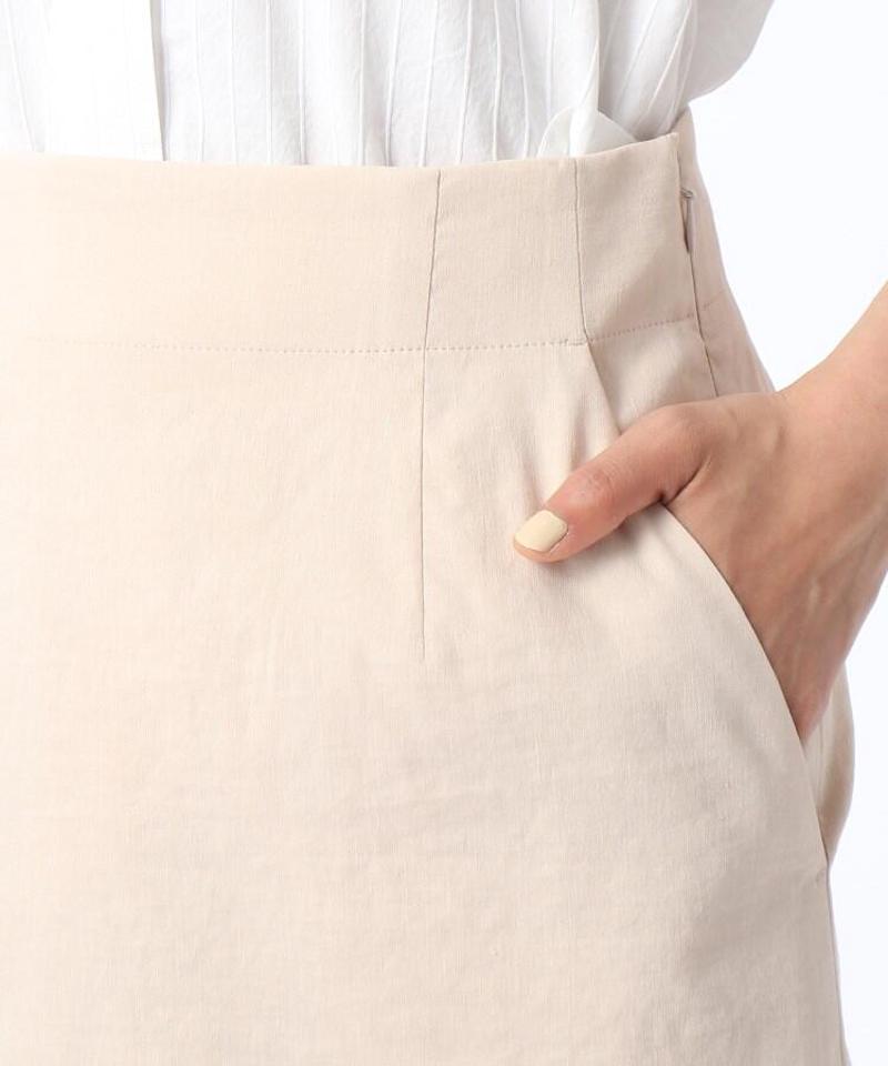 【洗える】MARINI CECCONIストレッチスカート