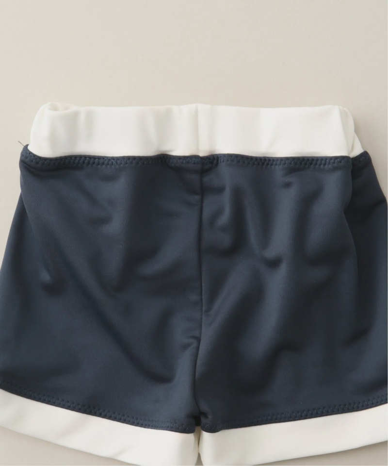 【MARLMARL/マールマール】swimwear gull ocean100cm◆（IENA）