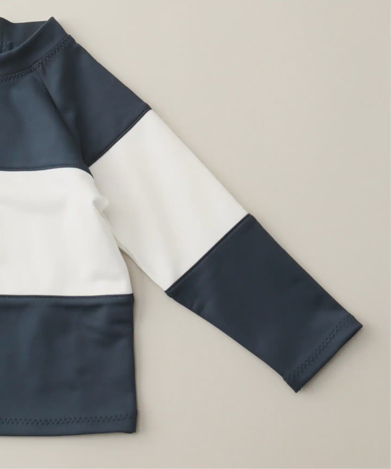 【MARLMARL/マールマール】swimwear gull ocean100cm◆（IENA）