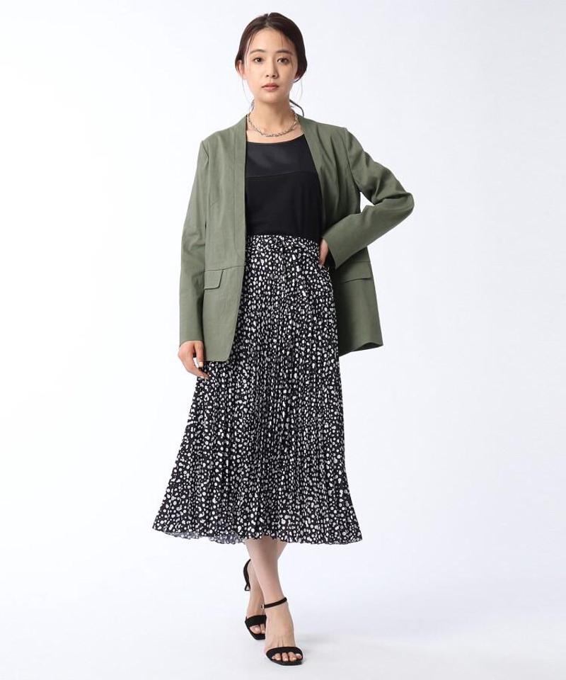 【洗える】MARINI CECCONIストレッチジャケット