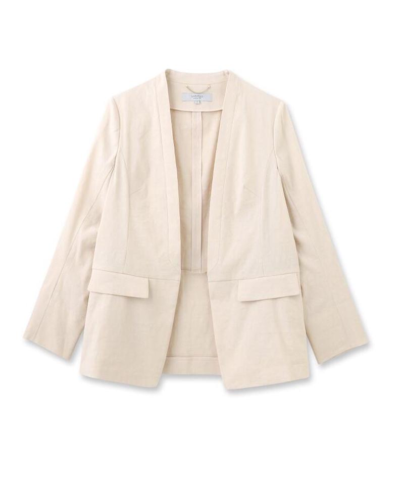 【洗える】MARINI CECCONIストレッチジャケット