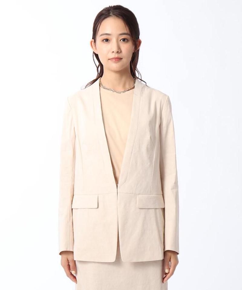 【洗える】MARINI CECCONIストレッチジャケット