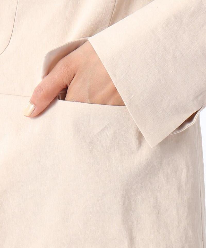 【洗える】MARINI CECCONIストレッチジャケット