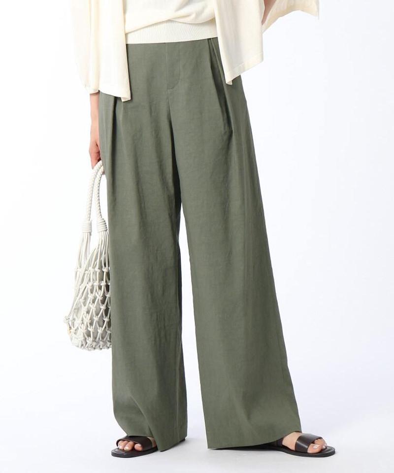 【洗える】MARINI CECCONIストレッチパンツ