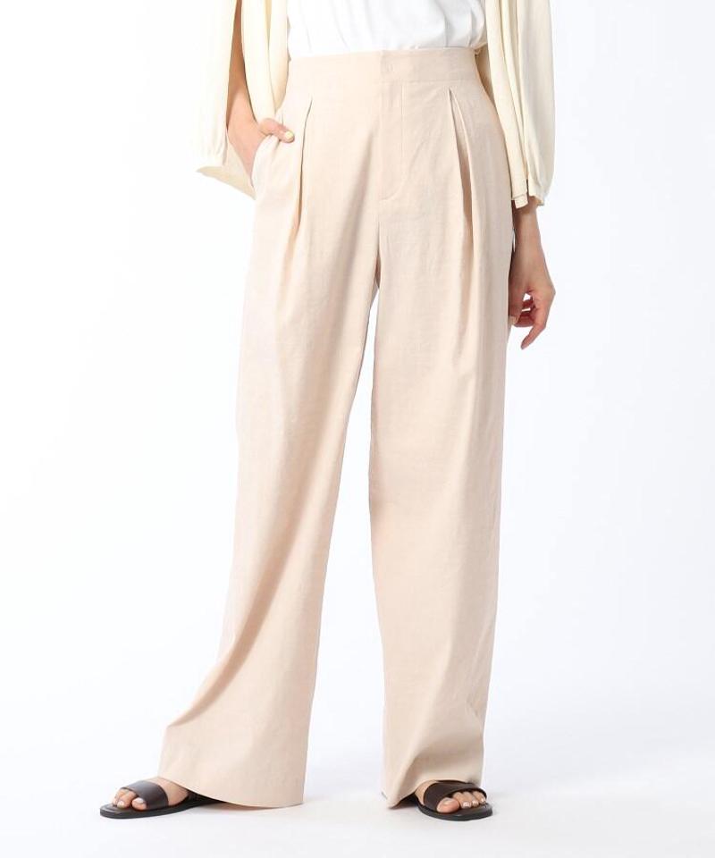 【洗える】MARINI CECCONIストレッチパンツ