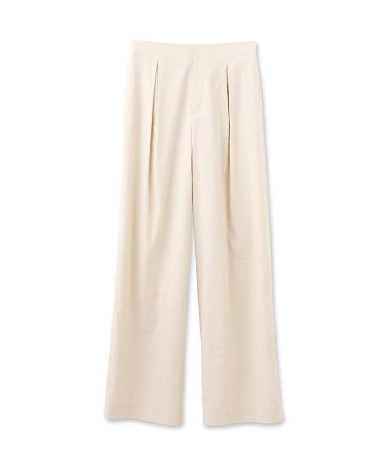 【洗える】MARINI CECCONIストレッチパンツ