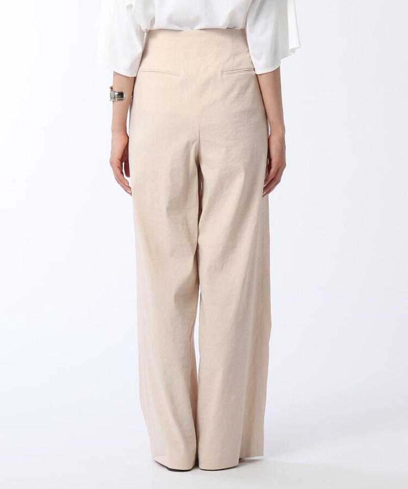 【洗える】MARINI CECCONIストレッチパンツ