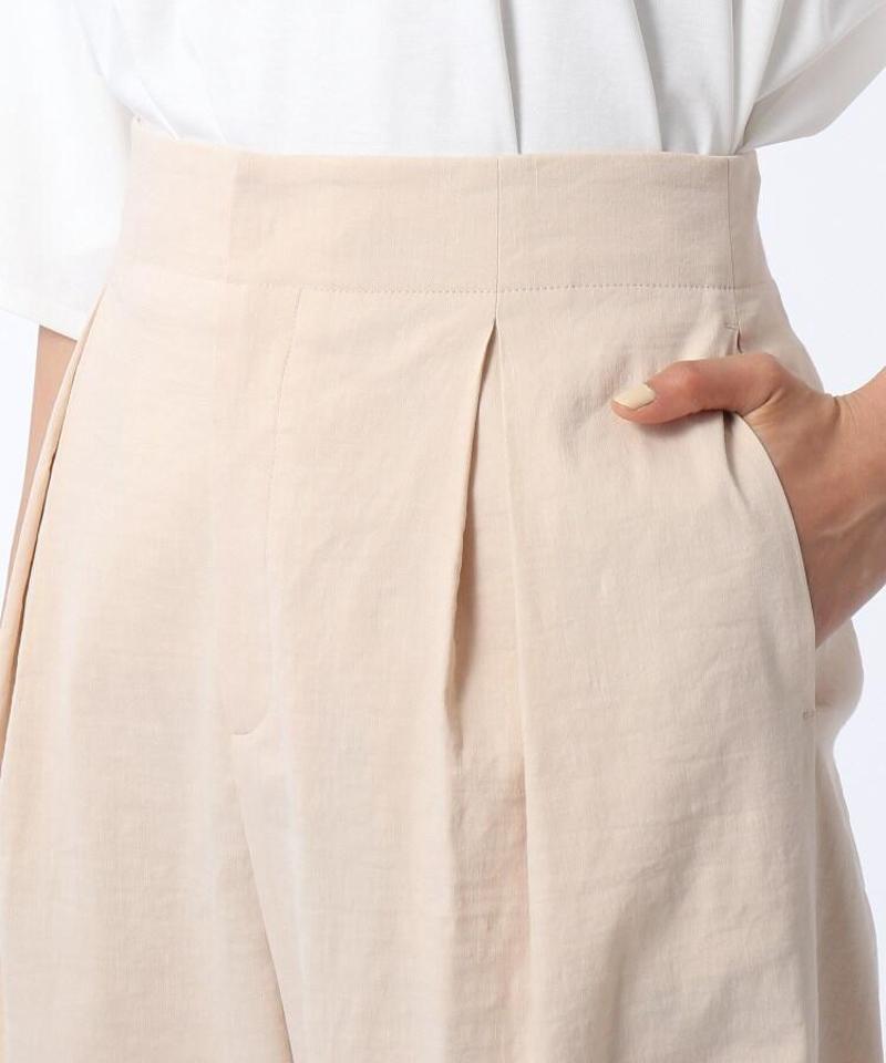 【洗える】MARINI CECCONIストレッチパンツ