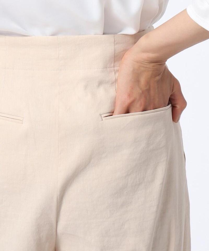 【洗える】MARINI CECCONIストレッチパンツ