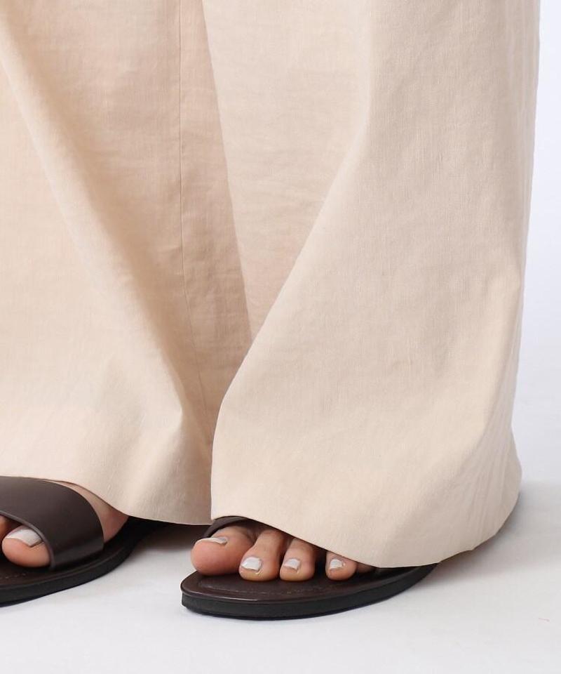 【洗える】MARINI CECCONIストレッチパンツ