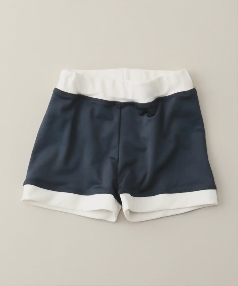 【MARLMARL/マールマール】swimwear gull ocean 80cm◆（IENA）
