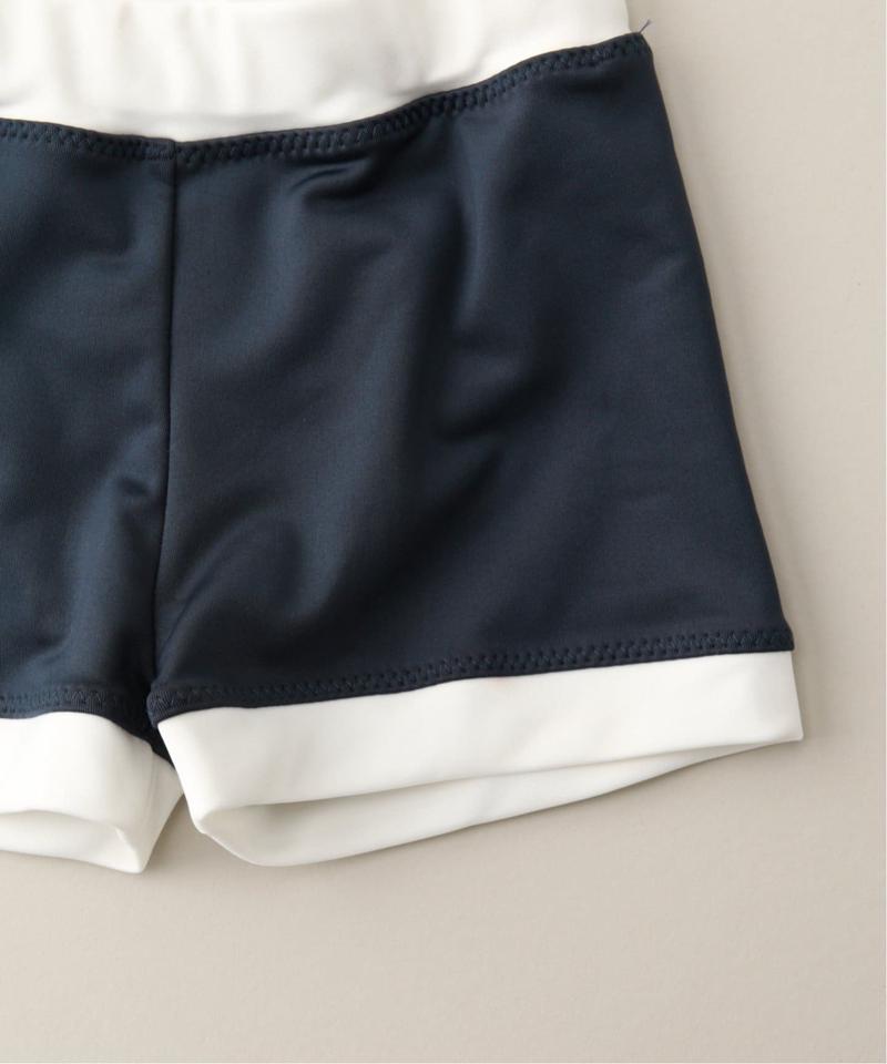 【MARLMARL/マールマール】swimwear gull ocean 80cm◆（IENA）