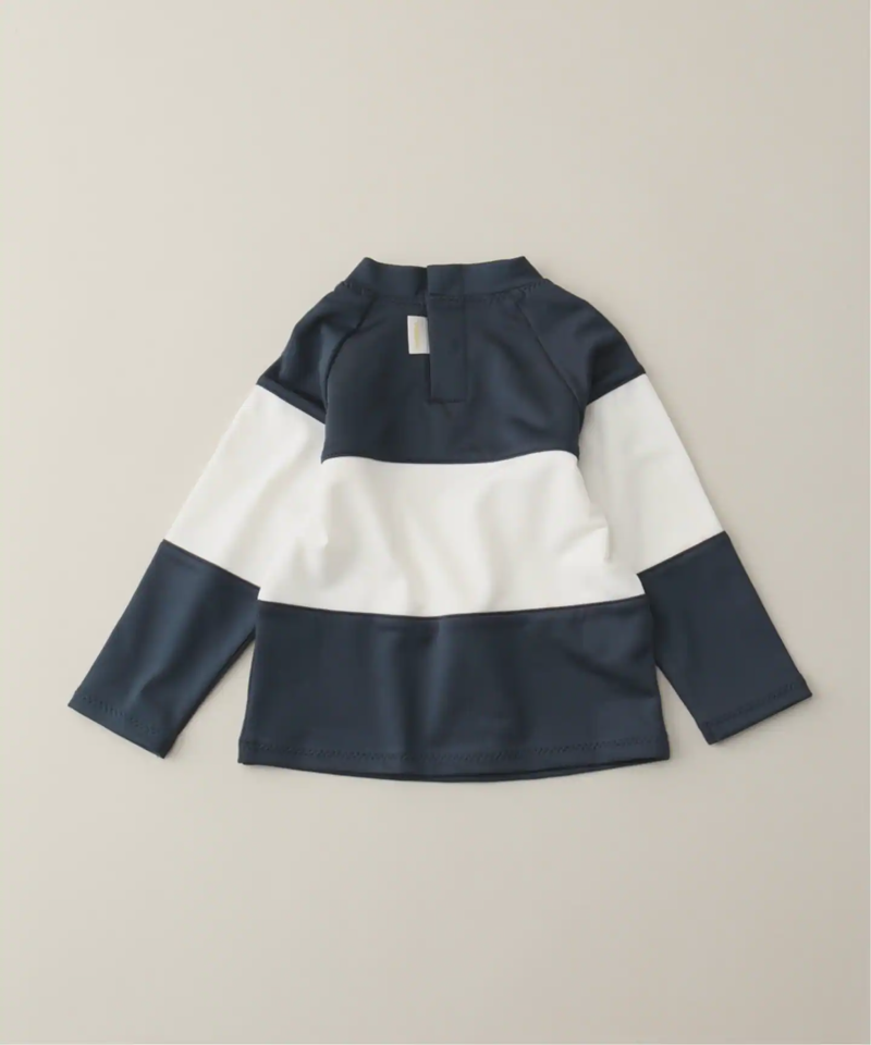 【MARLMARL/マールマール】swimwear gull ocean 80cm◆（IENA）