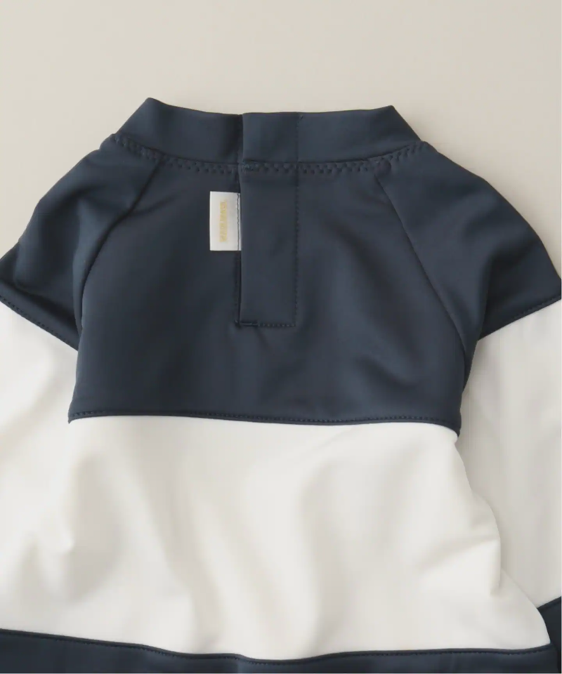 【MARLMARL/マールマール】swimwear gull ocean 80cm◆（IENA）