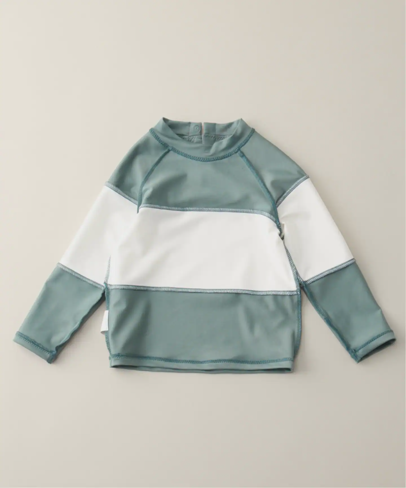 【MARLMARL/マールマール】swimwear gull seagrass 80cm◆（IENA）