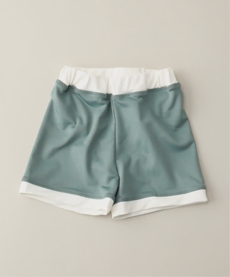 【MARLMARL/マールマール】swimwear gull seagrass 80cm◆（IENA）