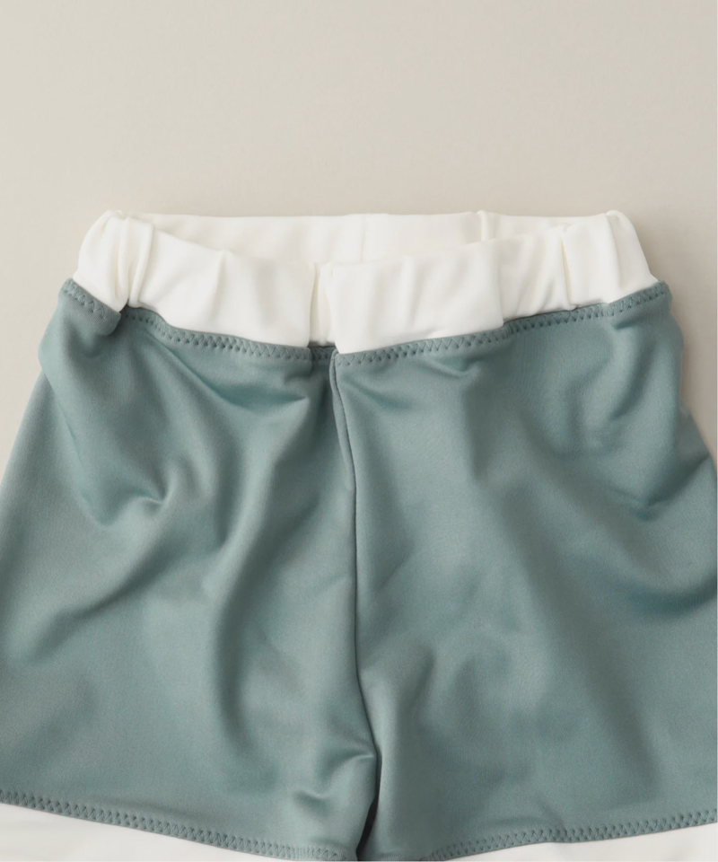 【MARLMARL/マールマール】swimwear gull seagrass 80cm◆（IENA）