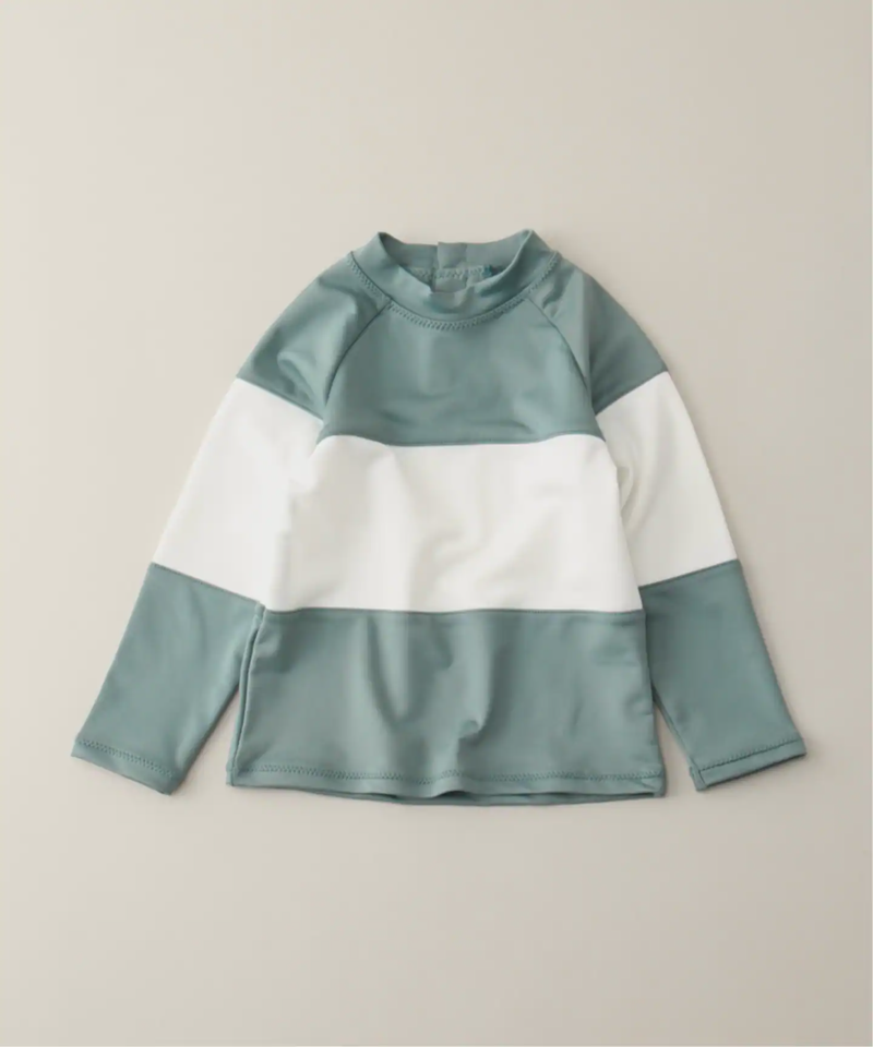 【MARLMARL/マールマール】swimwear gull seagrass 80cm◆（IENA）