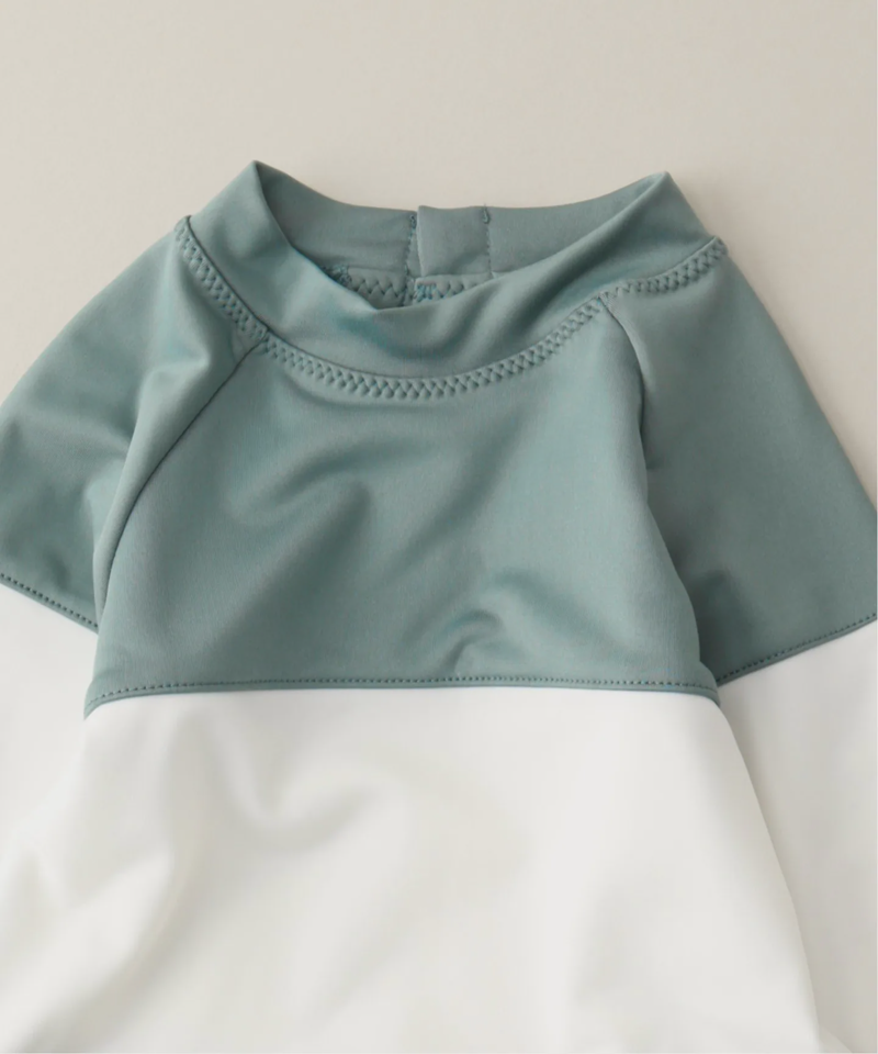 【MARLMARL/マールマール】swimwear gull seagrass 80cm◆（IENA）