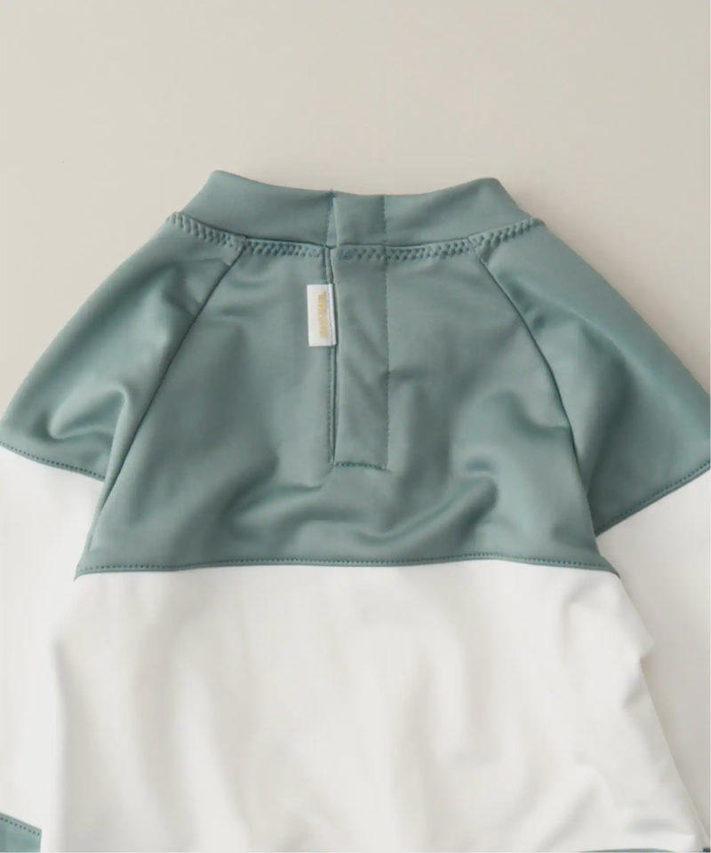 【MARLMARL/マールマール】swimwear gull seagrass 80cm◆（IENA）