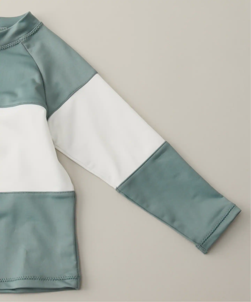 【MARLMARL/マールマール】swimwear gull seagrass 80cm◆（IENA）
