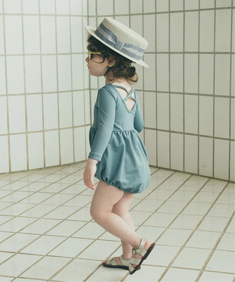 【MARLMARL/マールマール】swimwear reef seagrass 80cm◆（IENA）