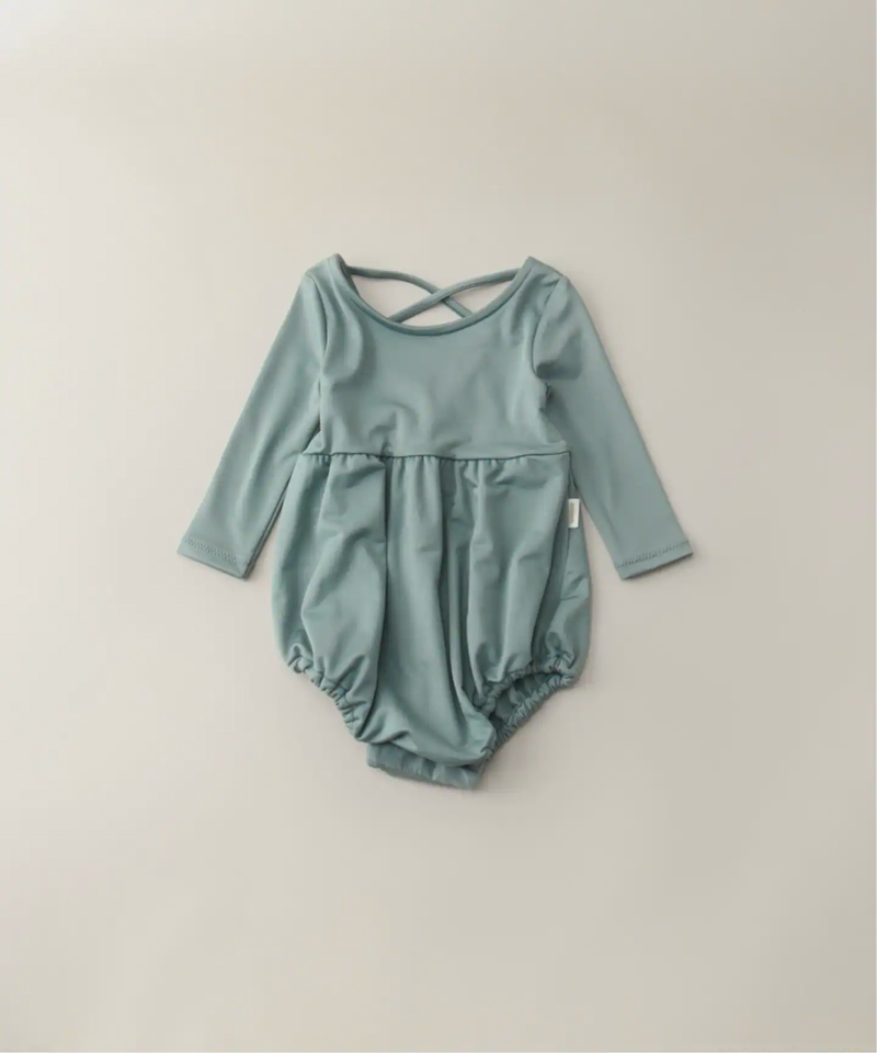 【MARLMARL/マールマール】swimwear reef seagrass 80cm◆（IENA）