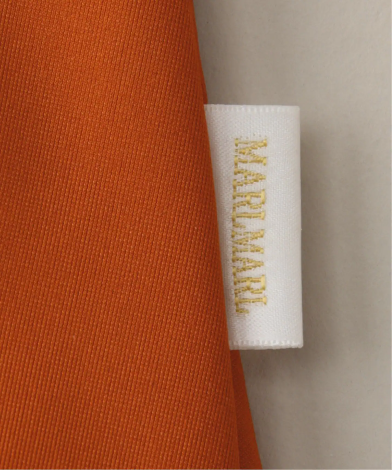 【MARLMARL/マールマール】swimwear reef terracotta 80cm◆（IENA）