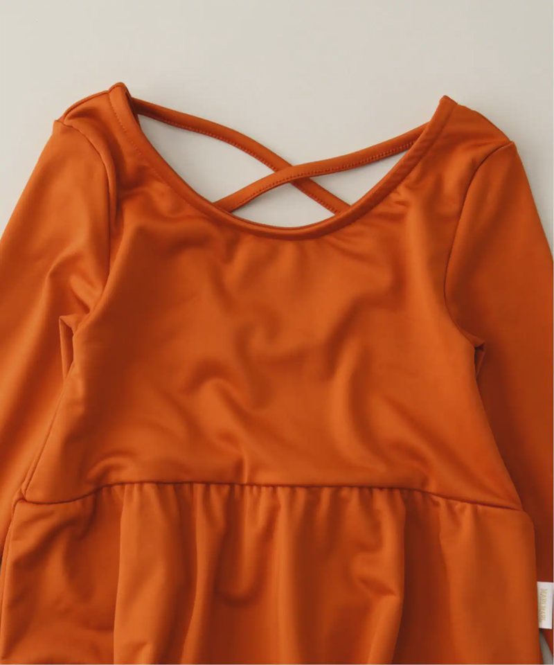 【MARLMARL/マールマール】swimwear reef terracotta 80cm◆（IENA）