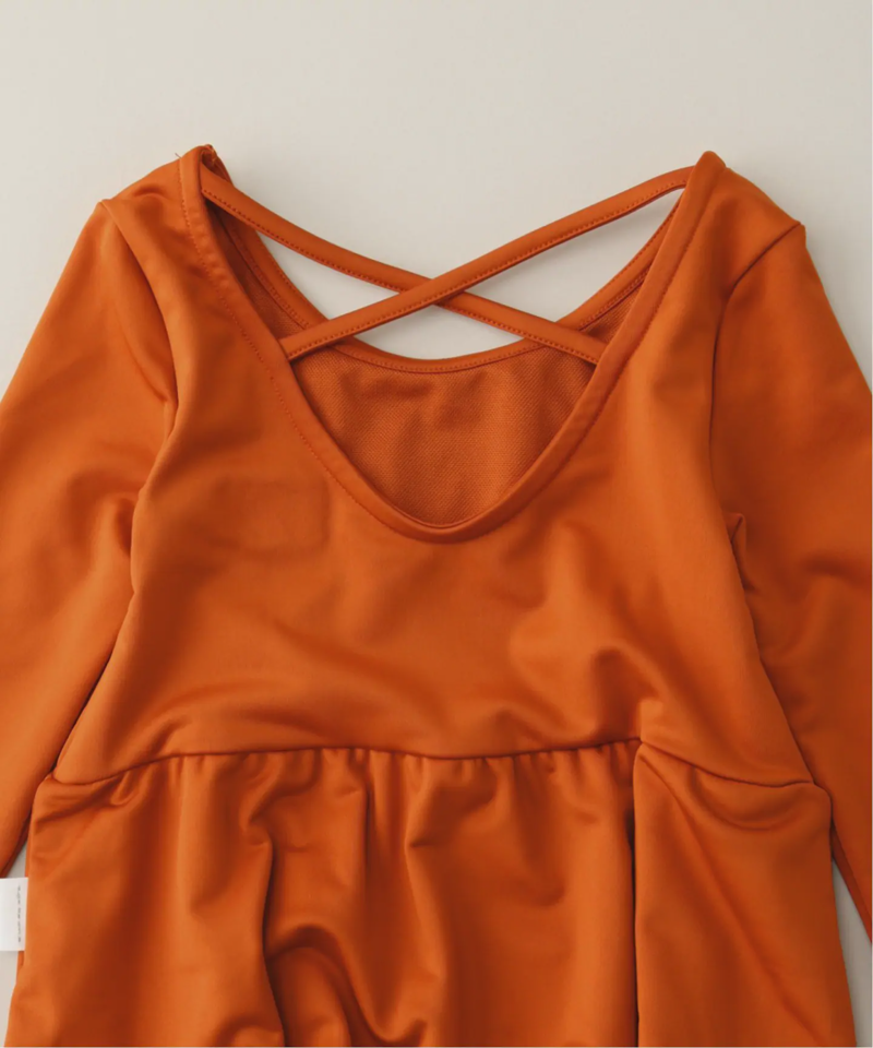 【MARLMARL/マールマール】swimwear reef terracotta 80cm◆（IENA）