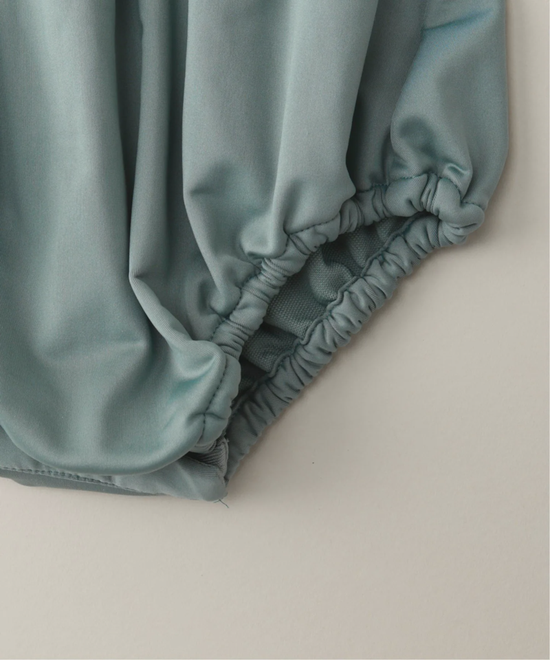 【MARLMARL/マールマール】swimwear reef seagrass 100cm◆（IENA）