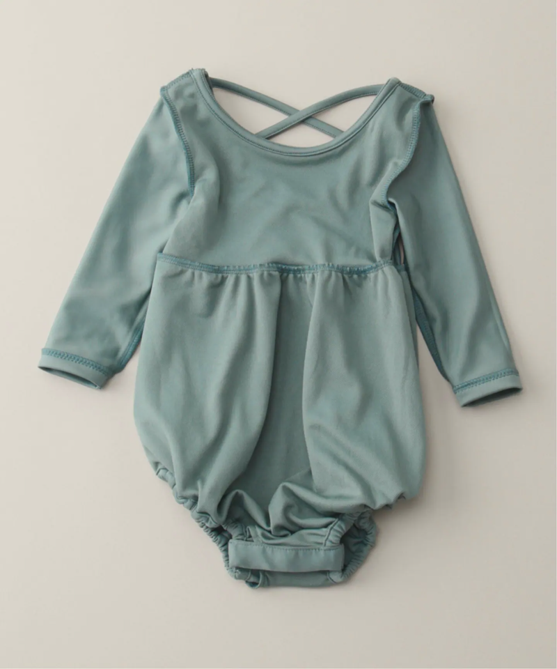 【MARLMARL/マールマール】swimwear reef seagrass 100cm◆（IENA）