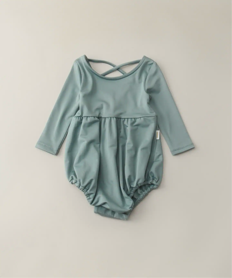 【MARLMARL/マールマール】swimwear reef seagrass 100cm◆（IENA）