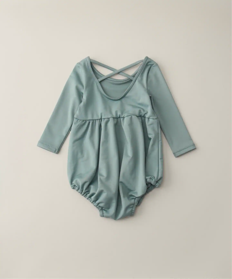 【MARLMARL/マールマール】swimwear reef seagrass 100cm◆（IENA）
