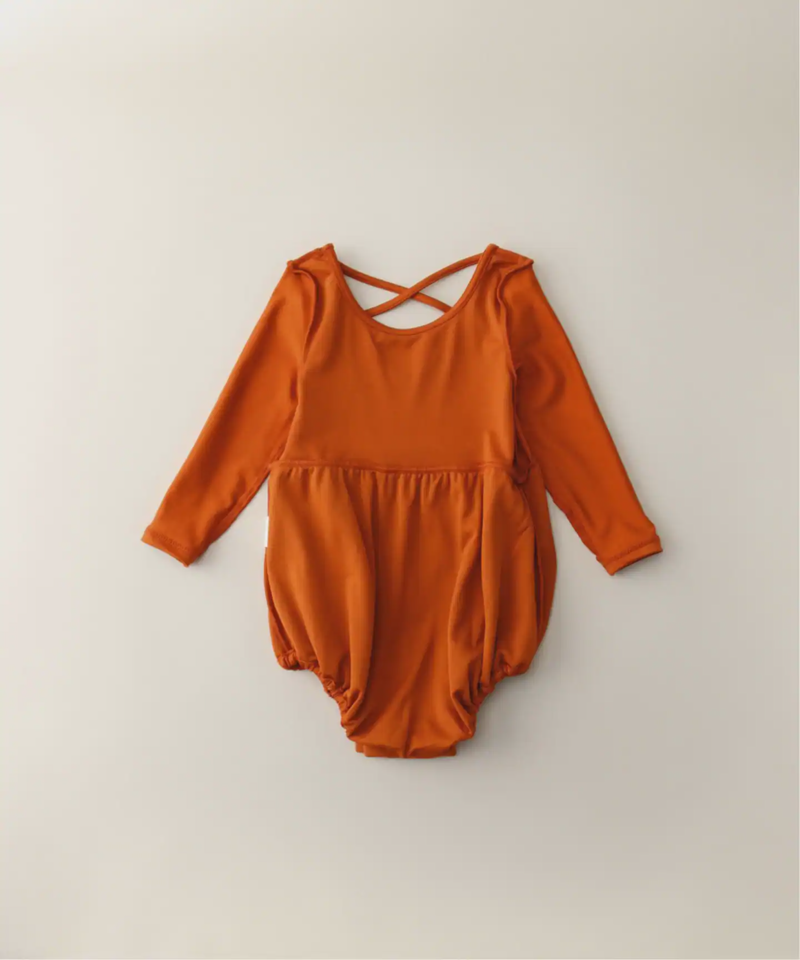 【MARLMARL/マールマール】swimwear reef terracotta 100cm◆（IENA）