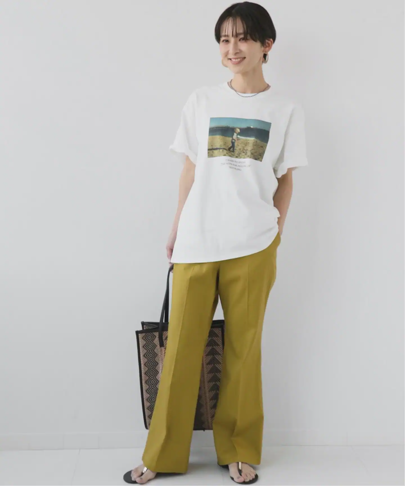《追加》【Yuji Takeuchi】 フォトTEE2◆（JOURNAL STANDARD relume）