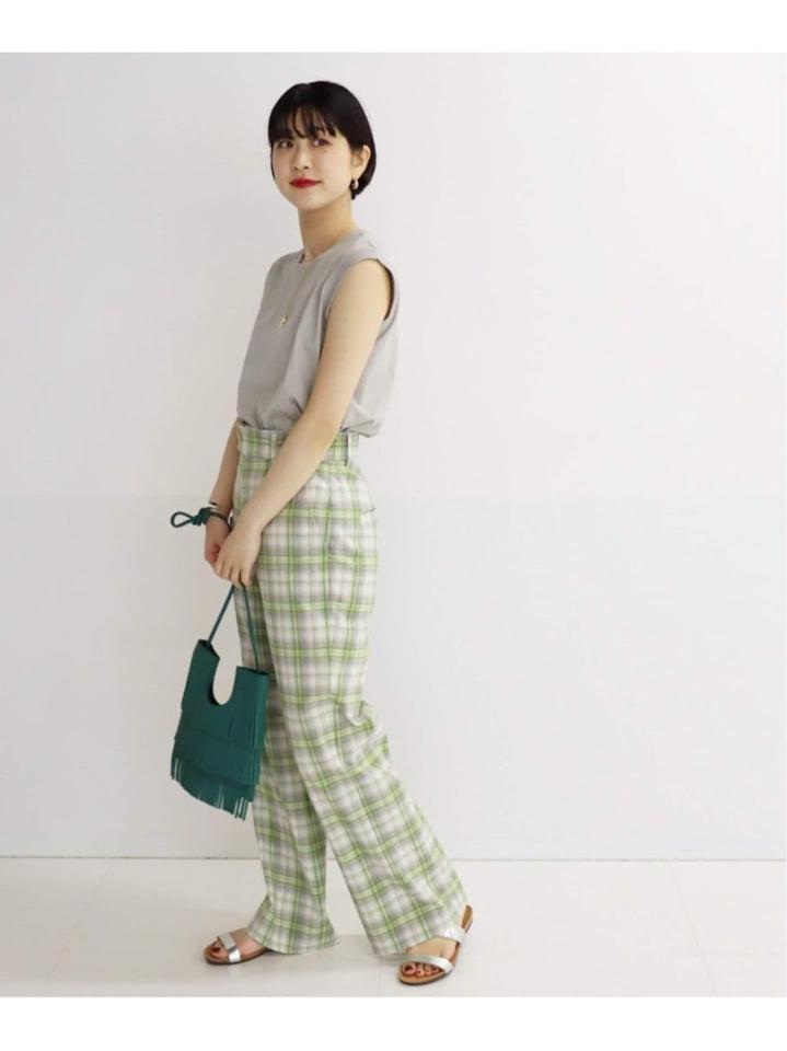 《追加》汗ジミ防止ノースリーブTシャツ◆2