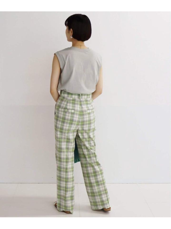 《追加》汗ジミ防止ノースリーブTシャツ◆2