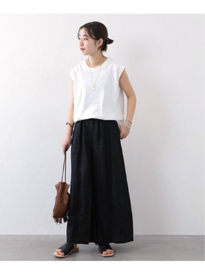 《追加》汗ジミ防止ノースリーブTシャツ◆2