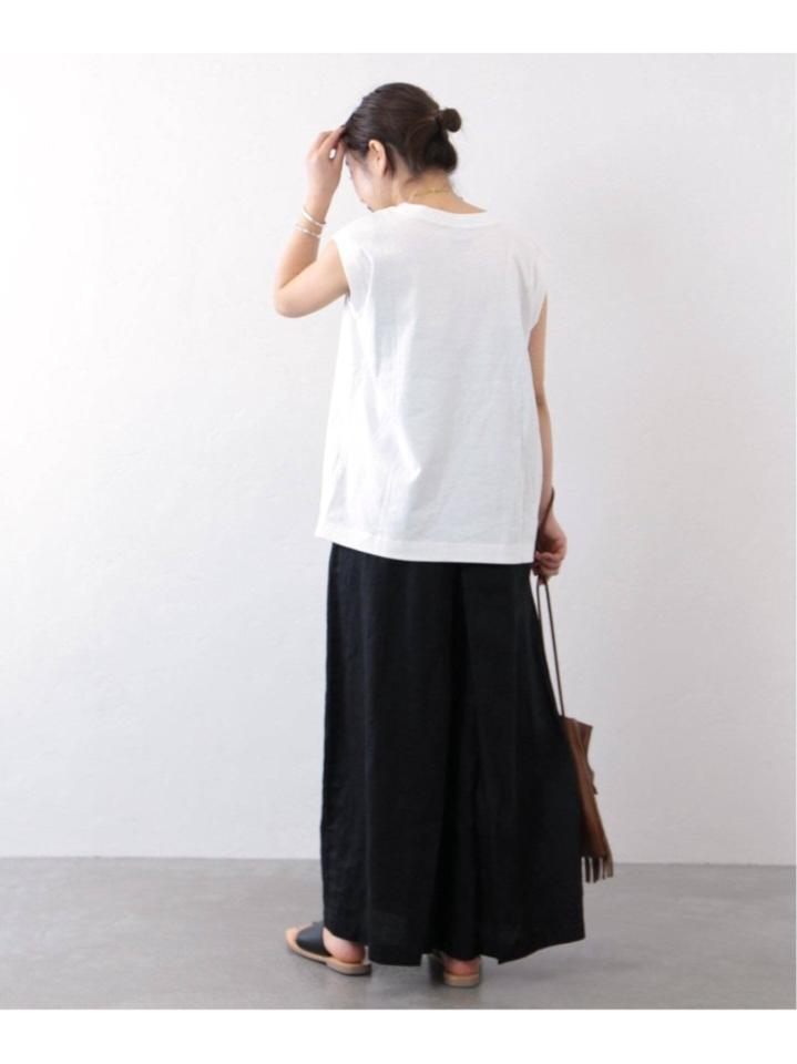 《追加》汗ジミ防止ノースリーブTシャツ◆2