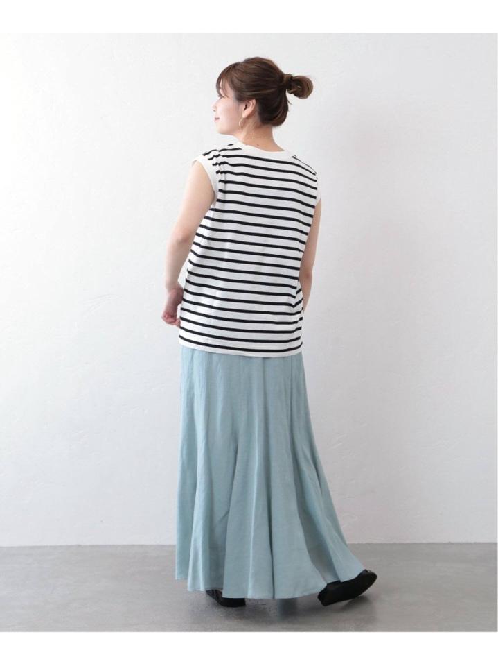 《追加》汗ジミ防止ノースリーブTシャツ◆2