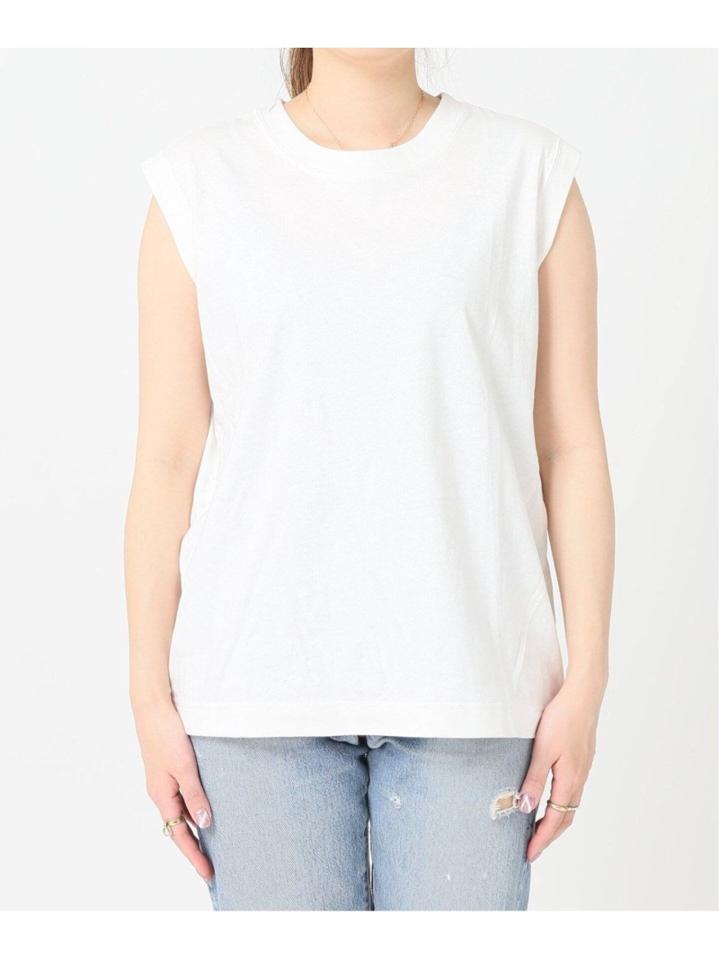 《追加》汗ジミ防止ノースリーブTシャツ◆2