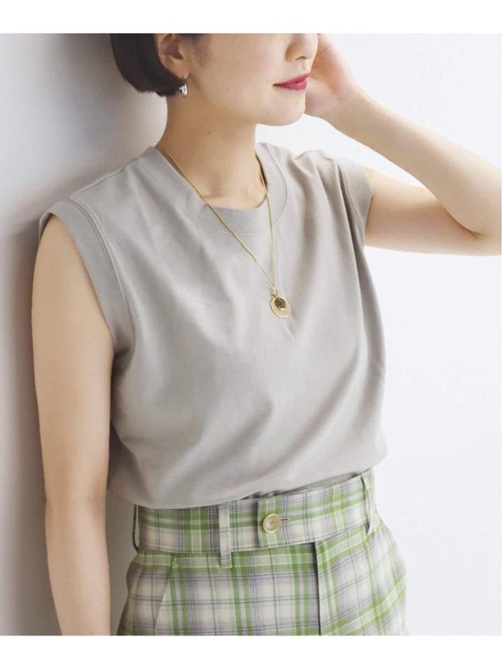 《追加》汗ジミ防止ノースリーブTシャツ◆2