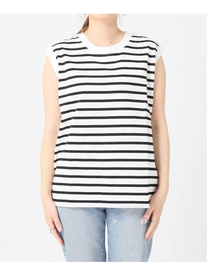 《追加》汗ジミ防止ノースリーブTシャツ◆2