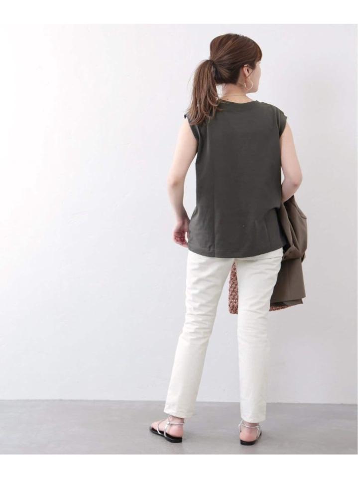 《追加》汗ジミ防止ノースリーブTシャツ◆2