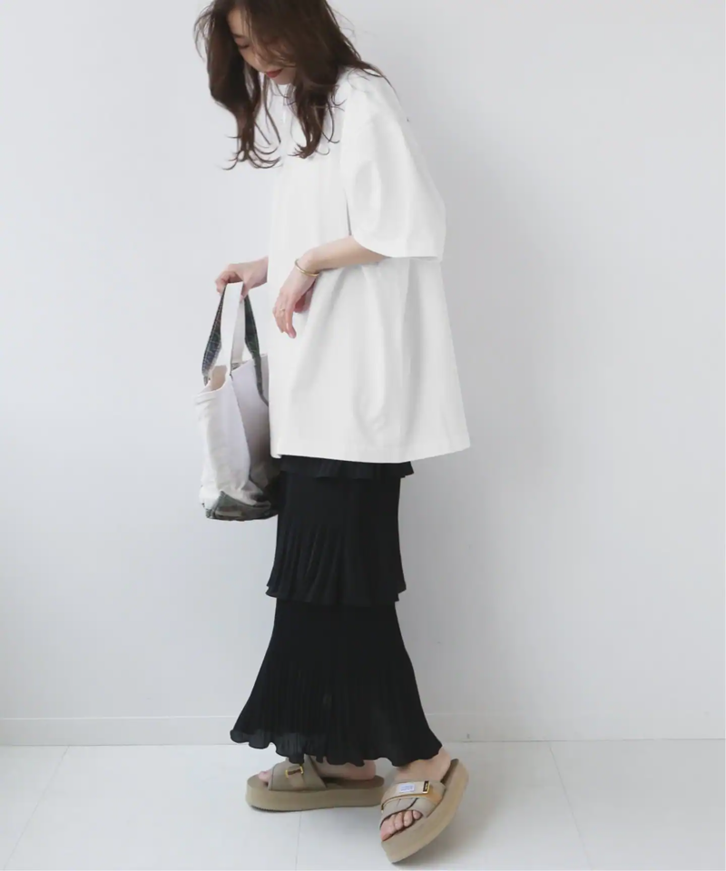 【CAMBER/キャンバー】*RELUME 2XL TEE：別注Tシャツ◆（JOURNAL STANDARD relume）