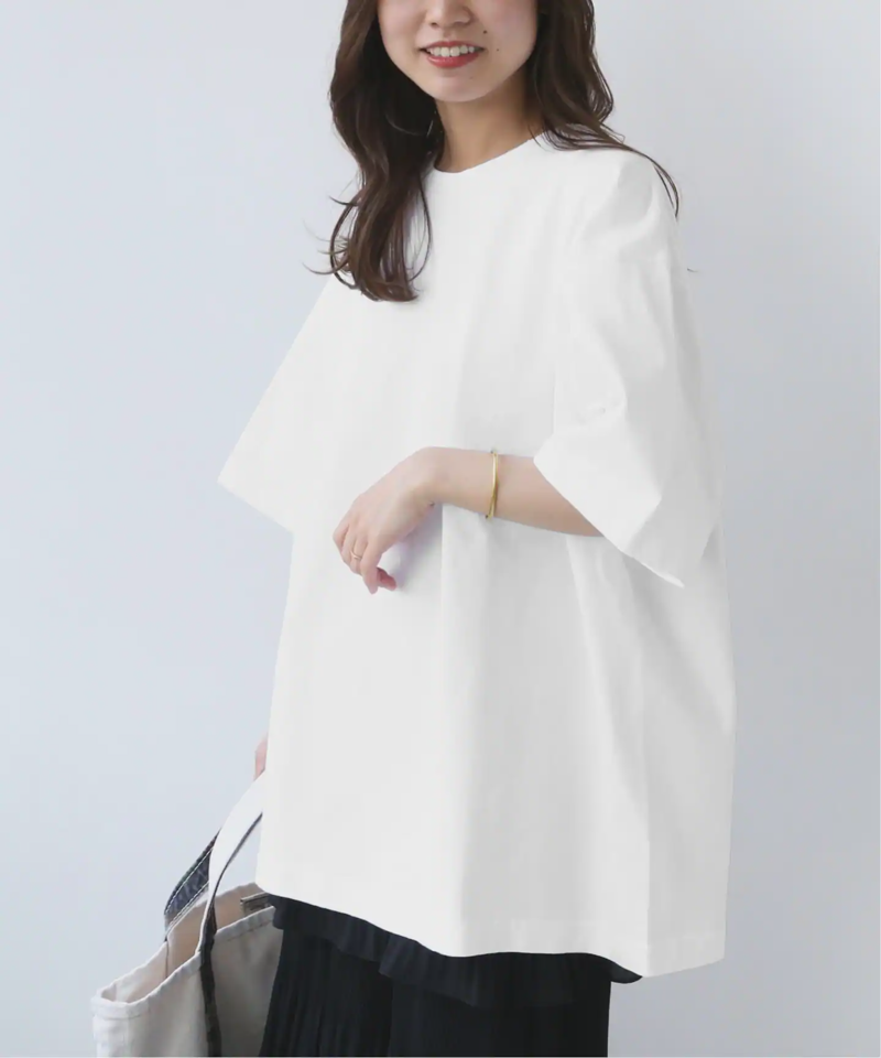 【CAMBER/キャンバー】*RELUME 2XL TEE：別注Tシャツ◆（JOURNAL STANDARD relume）